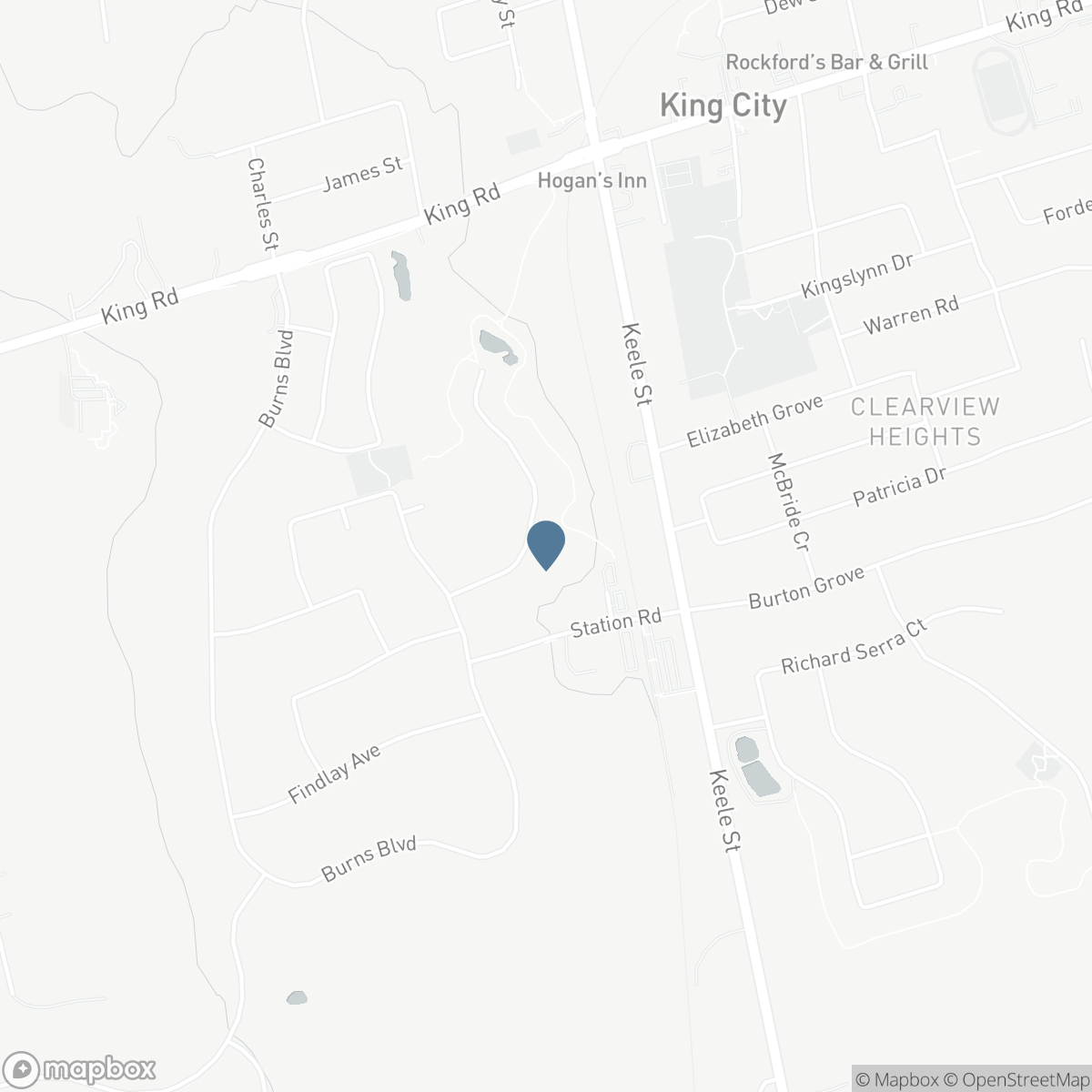 25 HOGAN COURT, King, Ontario L7B 1C9